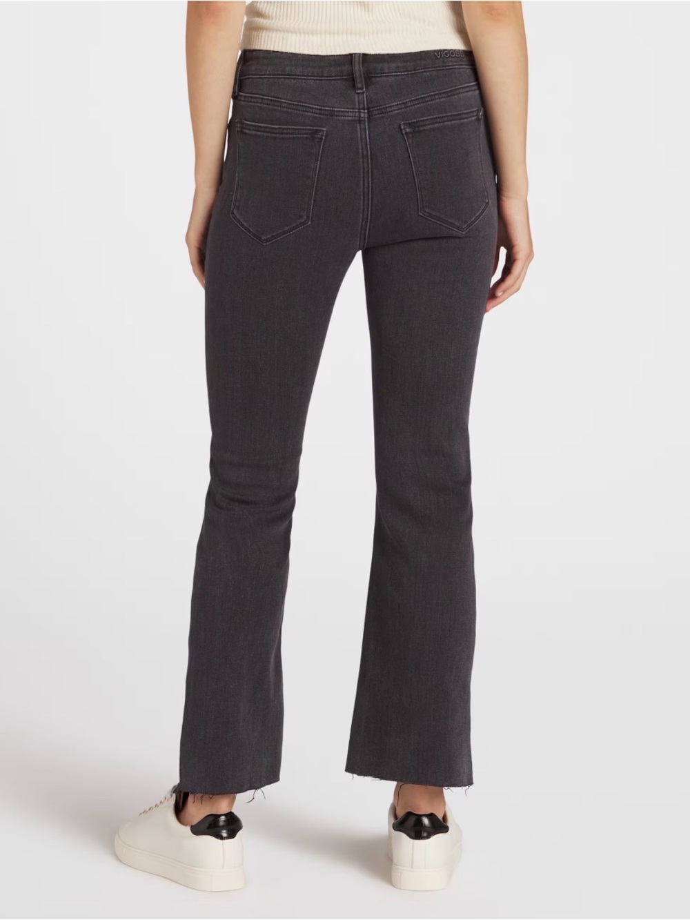 VIGOSS
Marley Mid Rise Cropped Bootcut Jean - Picture 2 of 8
